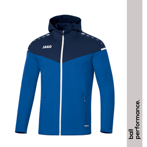 JAKO Kapuzenjacke Champ 2.0
