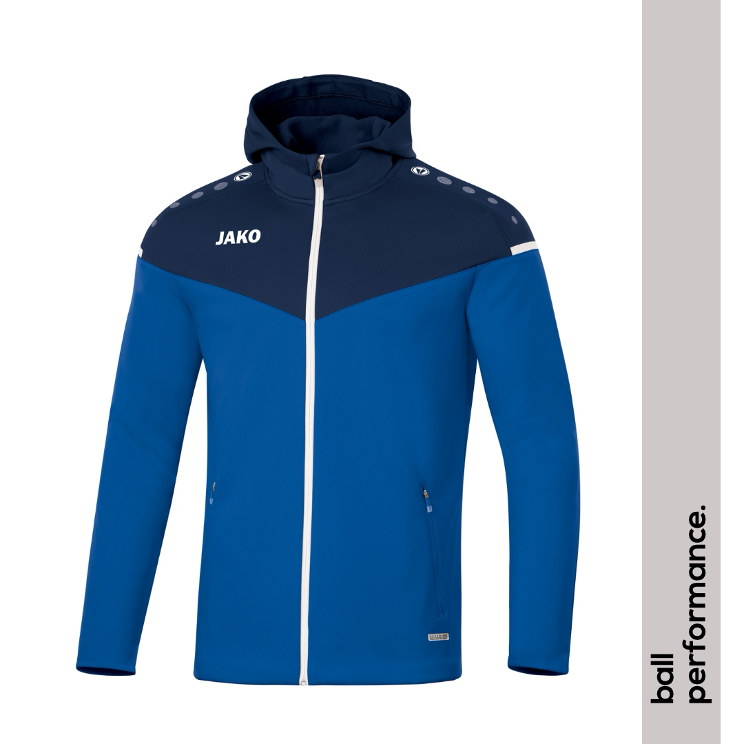 JAKO Kapuzenjacke Champ 2.0