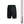 JAKO Sporthose Manchester 2.0 ohne Innenslip schwarz