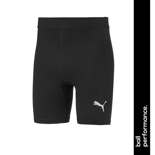 Puma Liga Baselayer Short Tight schwarz