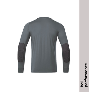 Jako Torwart Trikot M grau