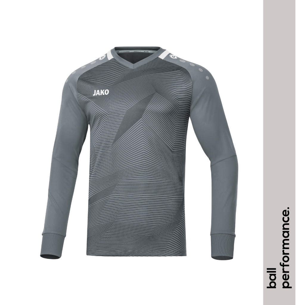 Jako Torwart Trikot M grau